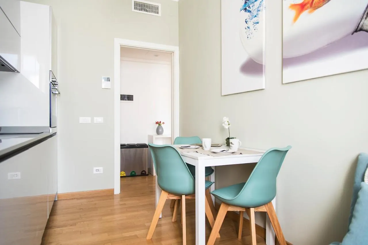 Modern 1 Bedroom Flat Metro Stop Milan